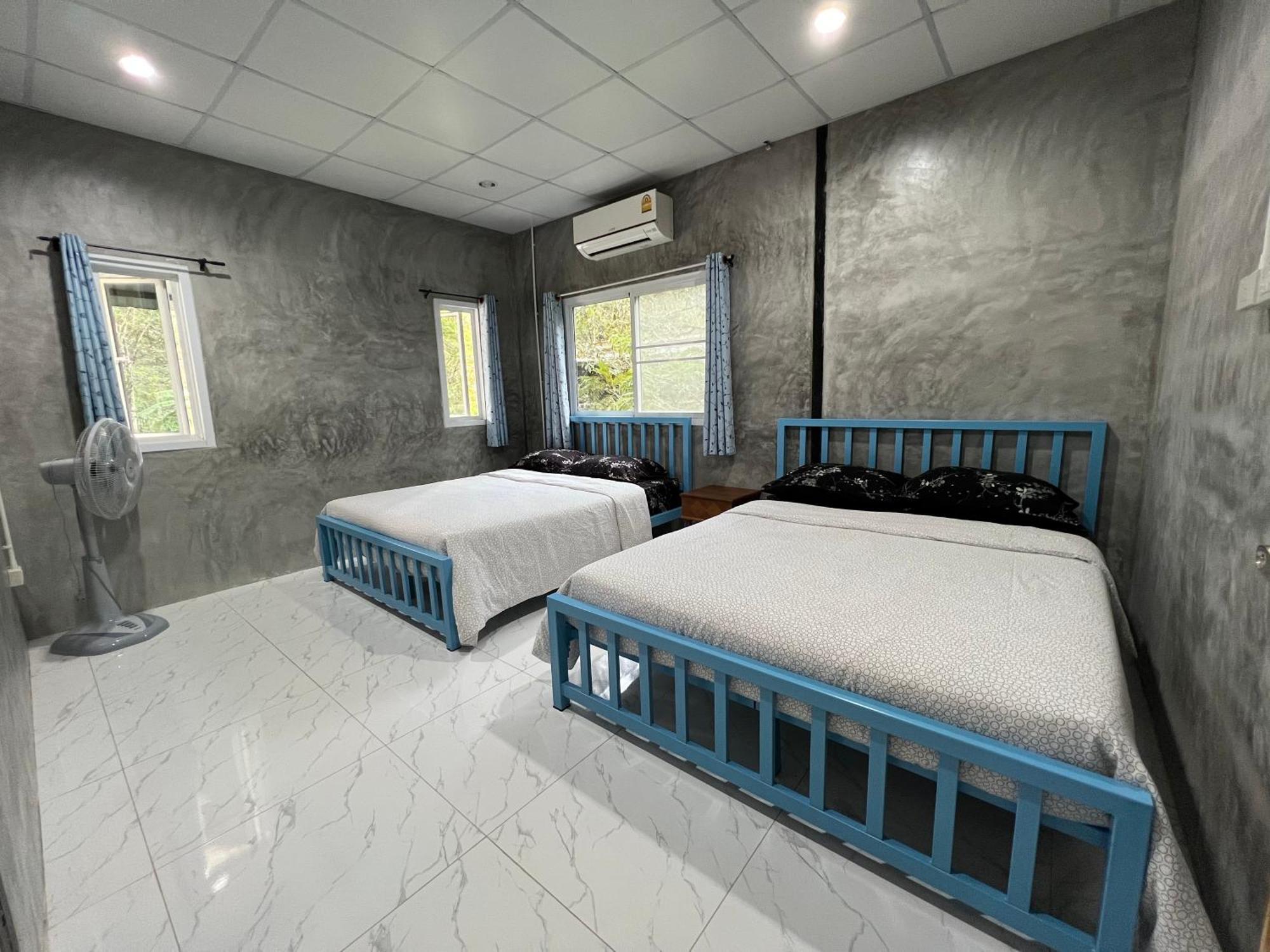 Hotel Baan Suan Tondin Satun Exterior foto