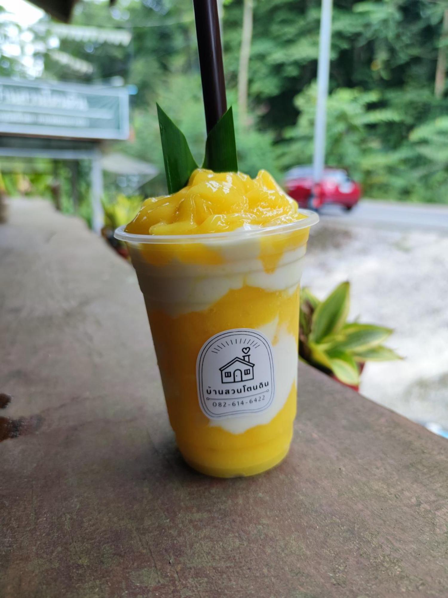 Hotel Baan Suan Tondin Satun Exterior foto